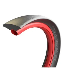 TACS PROTEC Mousse Rear 18" Race BES-100715