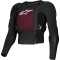 ALPINESTARS Youth Bionic Plasma LT Jacket BLK/WHT 6540126-12