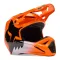 FOX Motocross Helmet Youth V1 Shield MIPS ECE22.06