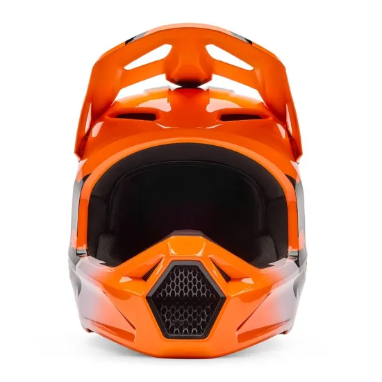 FOX Motocross Helmet Youth V1 Shield MIPS ECE22.06 #1