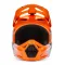FOX Motocross Helmet Youth V1 Shield MIPS ECE22.06