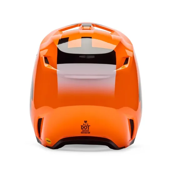 FOX Motocross Helmet Youth V1 Shield MIPS ECE22.06 #3