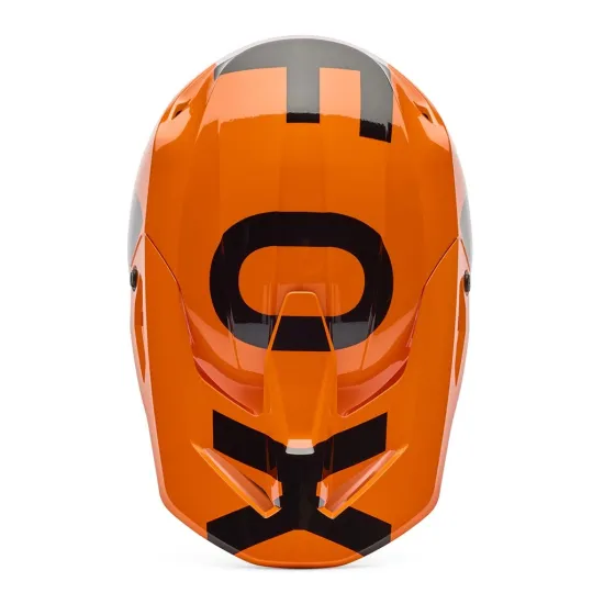 FOX Motocross Helmet Youth V1 Shield MIPS ECE22.06 #4