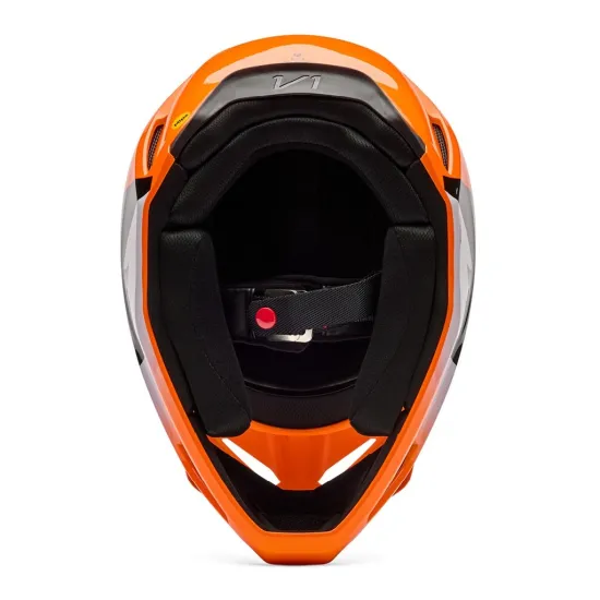 FOX Motocross Helmet Youth V1 Shield MIPS ECE22.06 #5