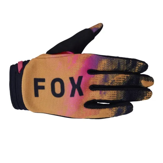 FOX ifjúsági motokrossz kesztyű 180 Kairos