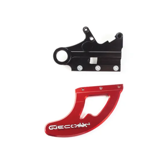 RTECH SHARK FIN REAR ROTOR GUARD - 100.011A.004