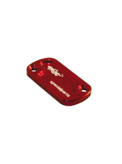 RTECH FRONT BRAKE NISSIN RESERVOIR COVER - 100.042.004