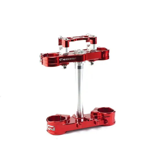 RTECH 2D TRIPLE CLAMPS OFFSET 20MM - 100.062.004