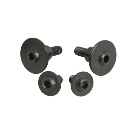 RTECH TRIAL REAR FENDER SCREWS - 1200.022.010