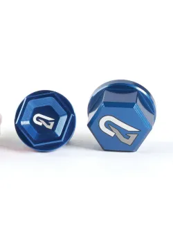 RTECH AXLE BOLTS FOR FRONT AND REAR WHEELS - 200.005.002