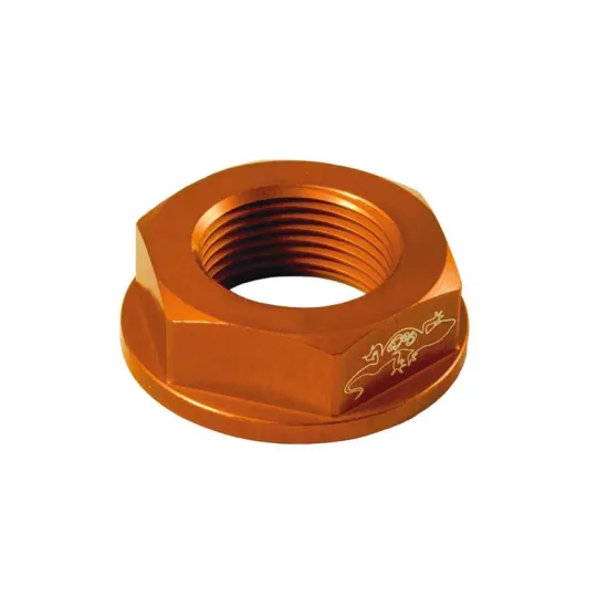 RTECH AXLE BOLTS FOR FRONT AND REAR WHEELS - 200.005D.003