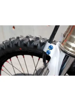 RTECH FRONT HOSE CLIP SCREW - 200.027.002