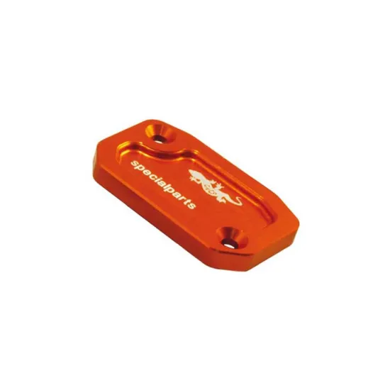 RTECH FRONT BRAKE AND CLUTCH RESERVOIR COVER - 200.042.003