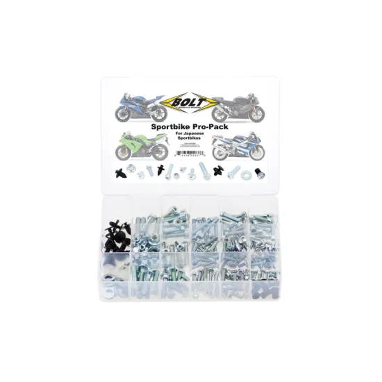 RTECH SPORTBIKE PRO PACK - 2006SBPP