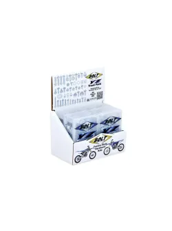 TRACK PACK FOR YAMAHA YZ/YZF & WR/WRF 6-KIT POINT-OF-PURCHASE DISPLAY