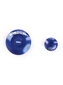 RTECH ENGINE PLUGS 2PCS - 300.007B.002