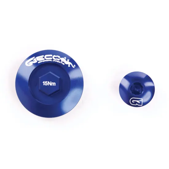 RTECH ENGINE PLUGS 2PCS - 300.007B.002