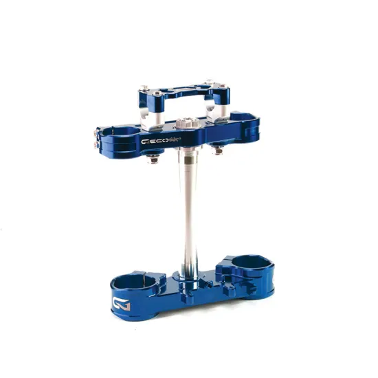 RTECH 2D TRIPLE CLAMPS OFFSET STD - 300.062C.002