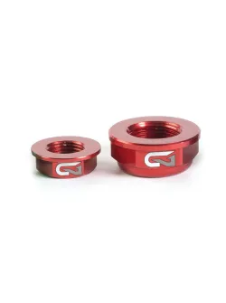 RTECH AXLE BOLTS FOR FRONT AND REAR WHEELS - 400.005.004