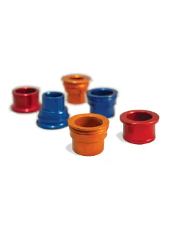 REAR WHEEL SPACERS