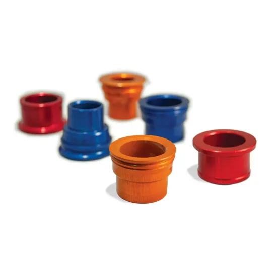 REAR WHEEL SPACERS