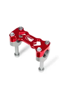 CNC HANDLEBAR HOLDER HEIGHT 40MM O28