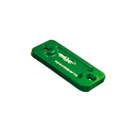 RTECH FRONT BRAKE NISSIN RESERVOIR COVER - 400.042.005
