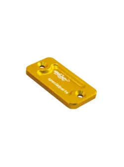 FRONT BRAKE NISSIN RESERVOIR COVER