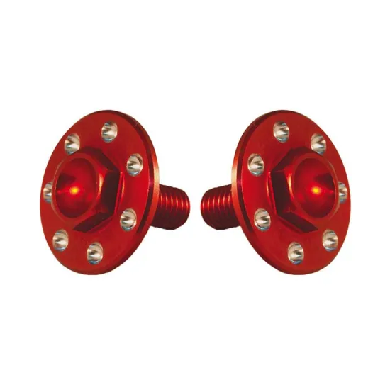 RTECH TANK,SHROUDS-RADIATOR AND SIDE PANELS SCREWS - 400.075.004