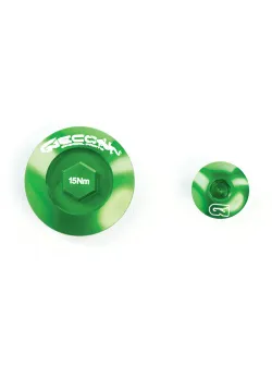 RTECH ENGINE PLUGS 2PCS - 500.007.005