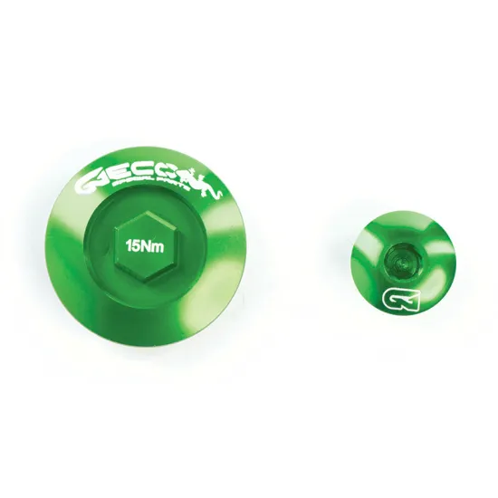 RTECH ENGINE PLUGS 2PCS - 500.007.005