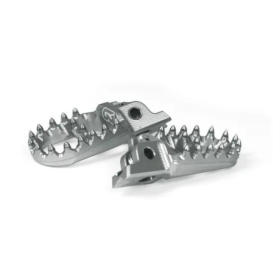 3D FOOTPEGS