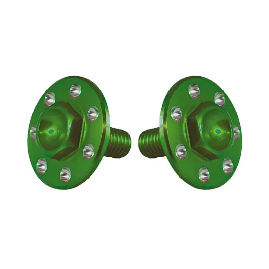 RTECH TANK,SHROUDS-RADIATOR AND SIDE PANELS SCREWS - 500.075.005