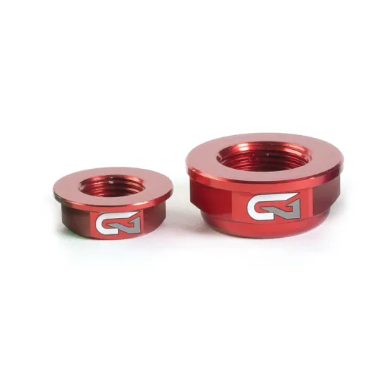 RTECH AXLE BOLTS FOR FRONT AND REAR WHEELS - 600.005.004