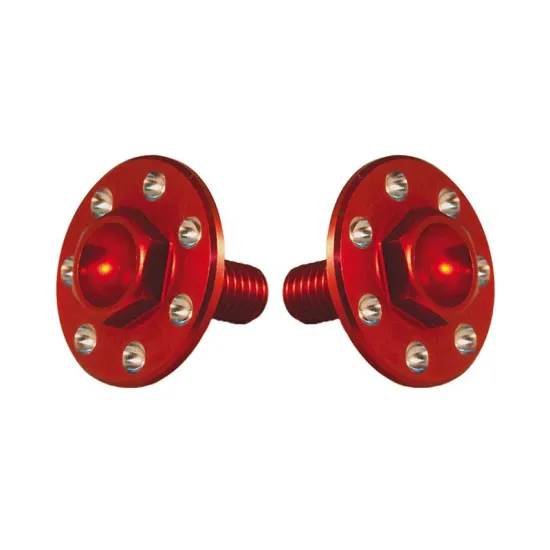 RTECH RADIATOR SCOOPS SCREWS AND SIDE PANELS SCREWS - 600.023.004