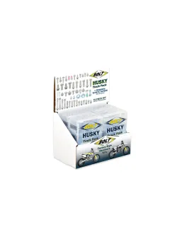 HUSKY TRACK PACK 6-KIT POINT-OF-PURCHASE DISPLAY