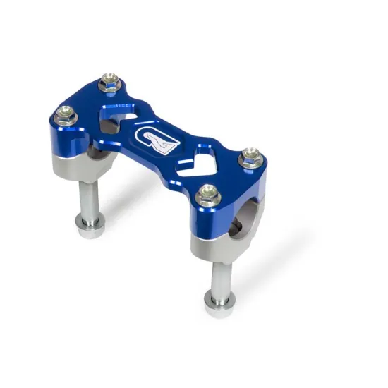 RTECH CNC HANDLEBAR HOLDER HEIGHT 40MM O28 - 700.040.028