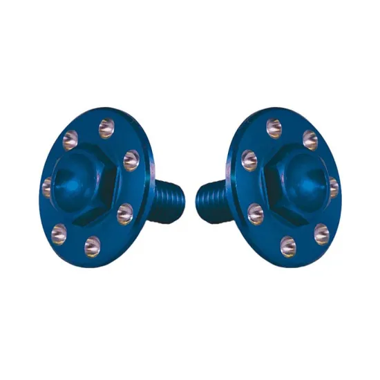 RTECH TANK,SHROUDS-RADIATOR AND SIDE PANELS SCREWS - 700.075.002