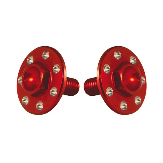 RTECH SHROUDS-RADIATOR AND SIDE PANELS SCREWS - 750.023.004