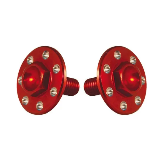 RTECH SHROUDS-RADIATOR AND SIDE PANELS SCREWS - 800.023.004