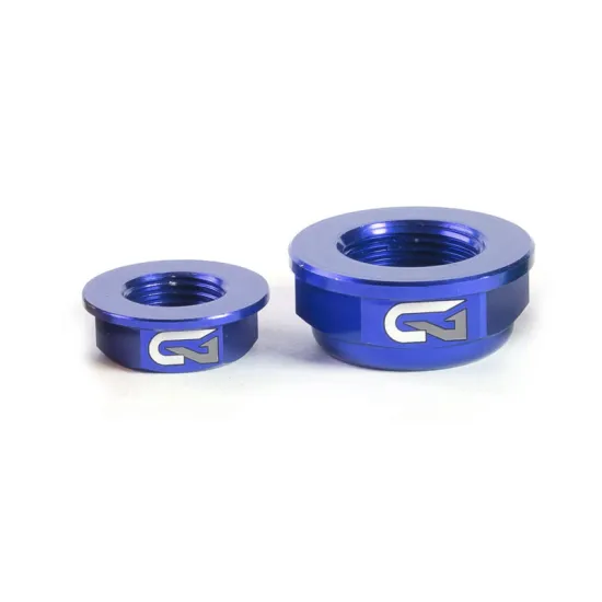 RTECH AXLE BOLTS FOR FRONT AND REAR WHEELS - 850.005.002