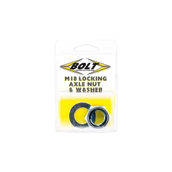 M18 AXLE NUT