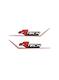 RTECH REPLACEMENT STIKERS FOR R20 BIKE HANDG. - B-ADEPMR20000