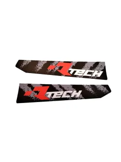 RTECH REPLACEMENT STIKERS FOR VERTIGO BIKE HANDGUARDS - B-ADEPMVT0020