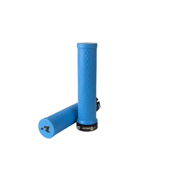 RTECH R20 BIKE LOCK-ON GRIPS - B-MPRBIKECL20