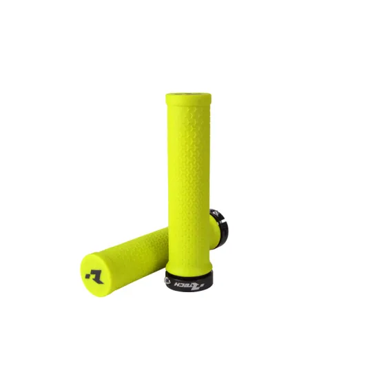 RTECH R20 BIKE LOCK-ON GRIPS - B-MPRBIKEGF20