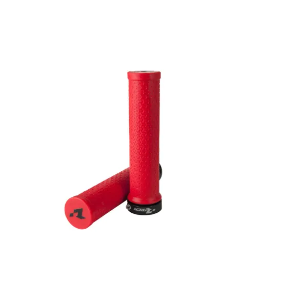 RTECH R20 BIKE LOCK-ON GRIPS - B-MPRBIKERF20