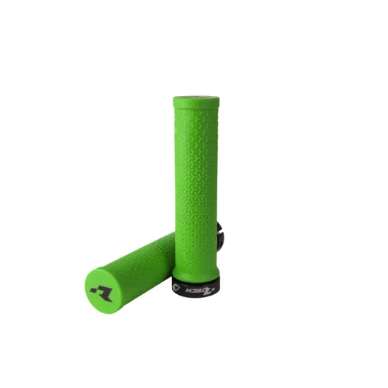 RTECH R20 BIKE LOCK-ON GRIPS - B-MPRBIKEVF20