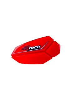 RTECH REPLACEMENT PLASTIC SHIELD R20 BIKE HANDG. - B-REPPMR20RD0