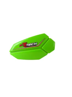 RTECH REPLACEMENT PLASTIC SHIELD R20 BIKE HANDG. - B-REPPMR20VF0